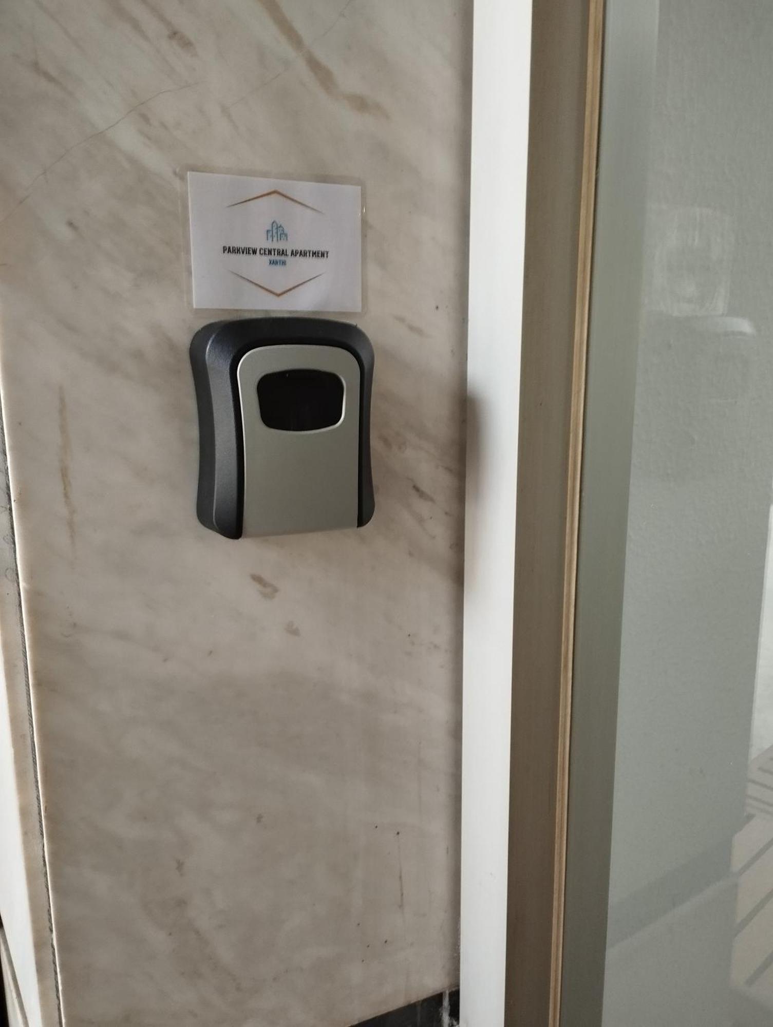 Parkview Central Apartment - Ξάνθη Εξωτερικό φωτογραφία