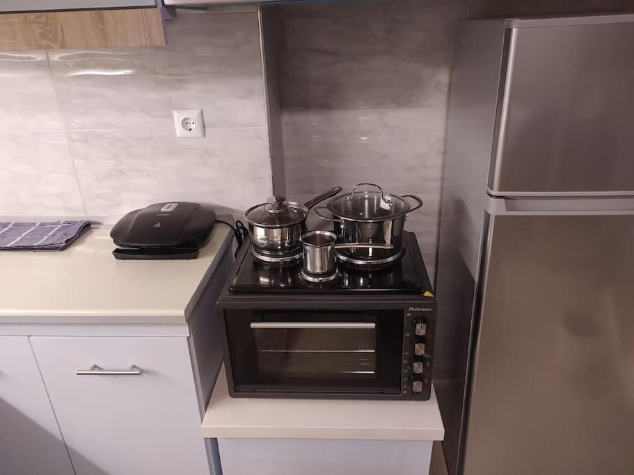 Parkview Central Apartment - Ξάνθη Εξωτερικό φωτογραφία