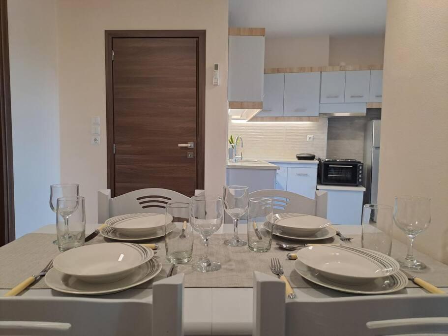 Parkview Central Apartment - Ξάνθη Εξωτερικό φωτογραφία