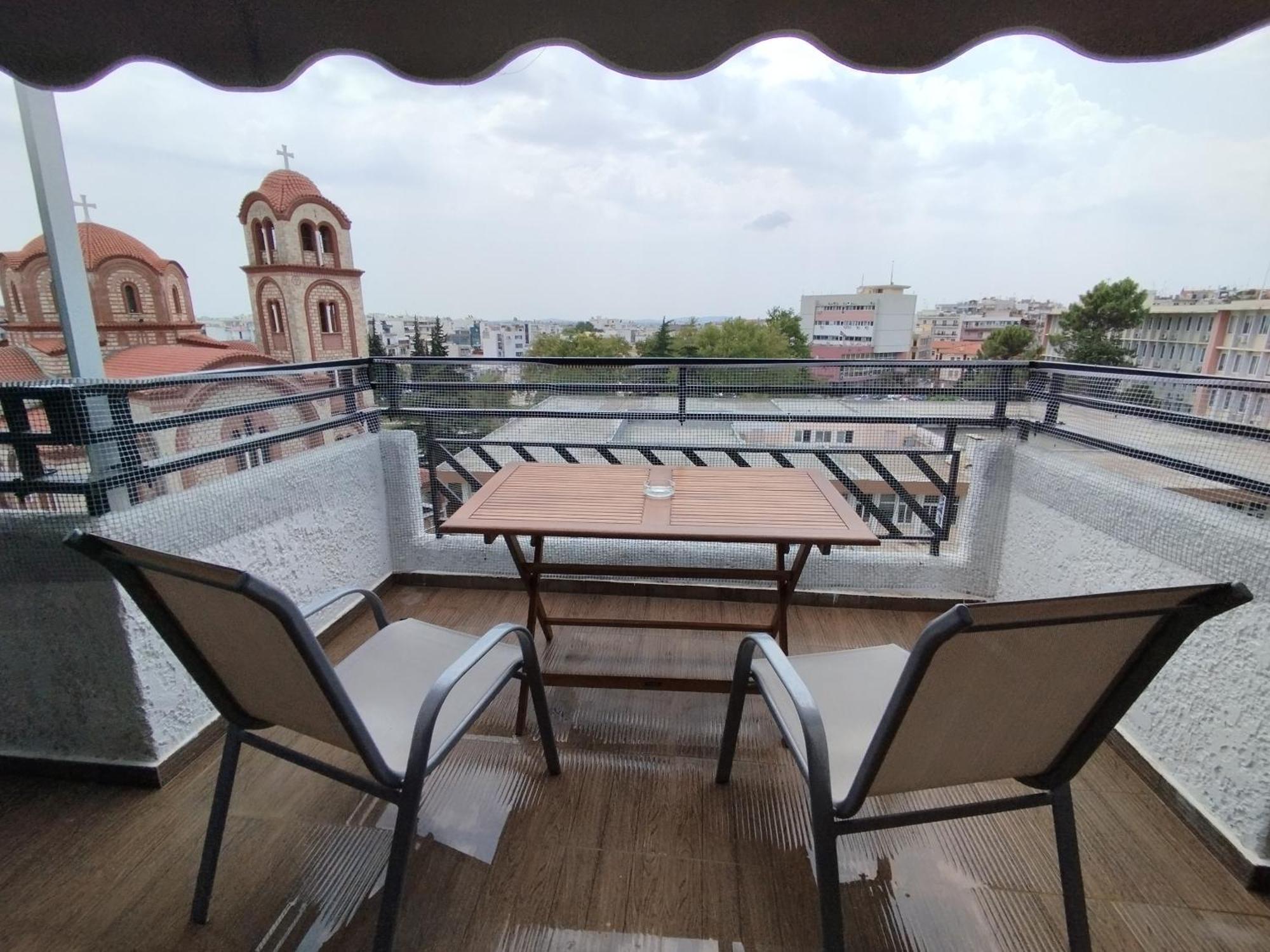 Parkview Central Apartment - Ξάνθη Εξωτερικό φωτογραφία