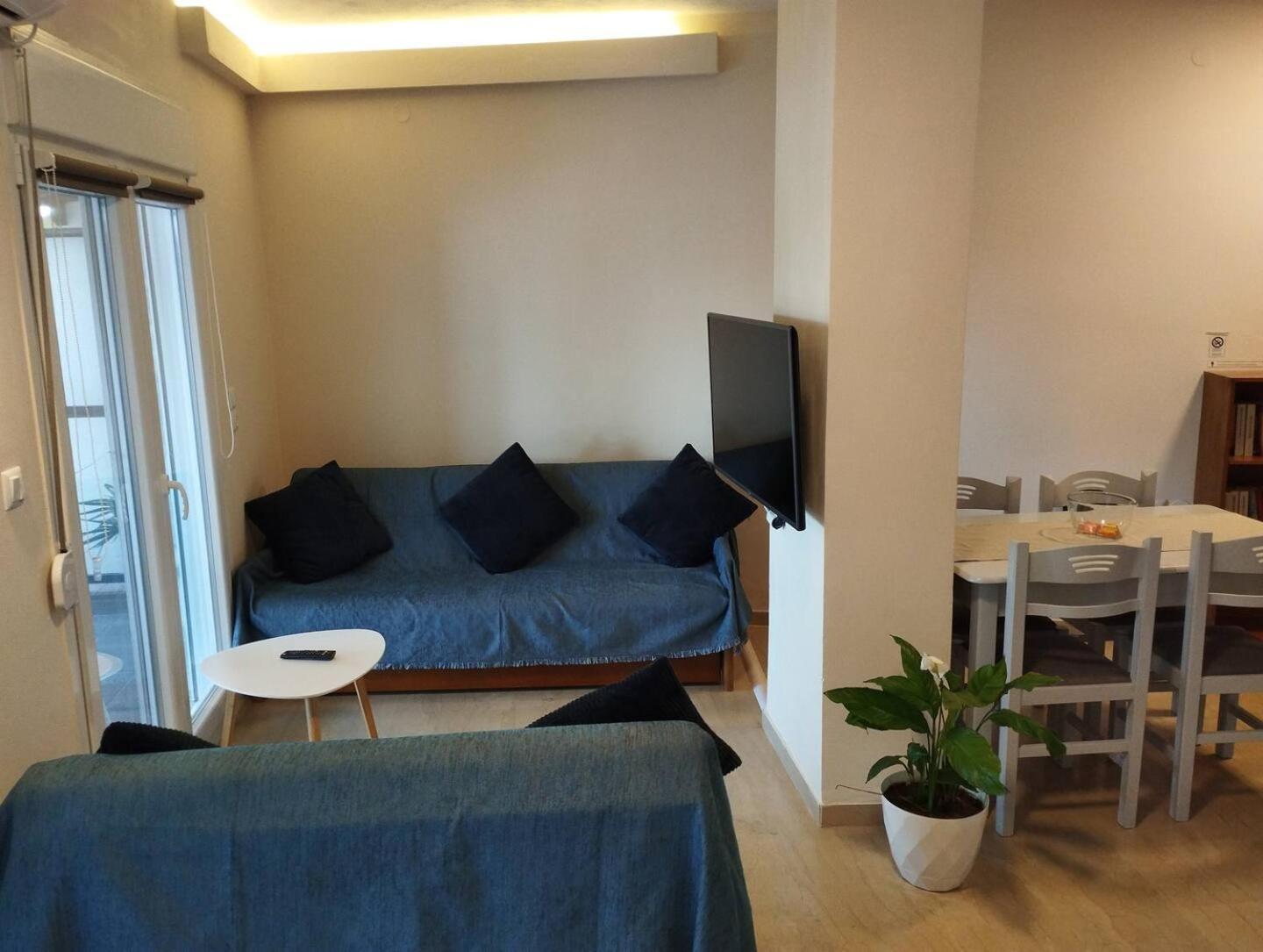 Parkview Central Apartment - Ξάνθη Εξωτερικό φωτογραφία